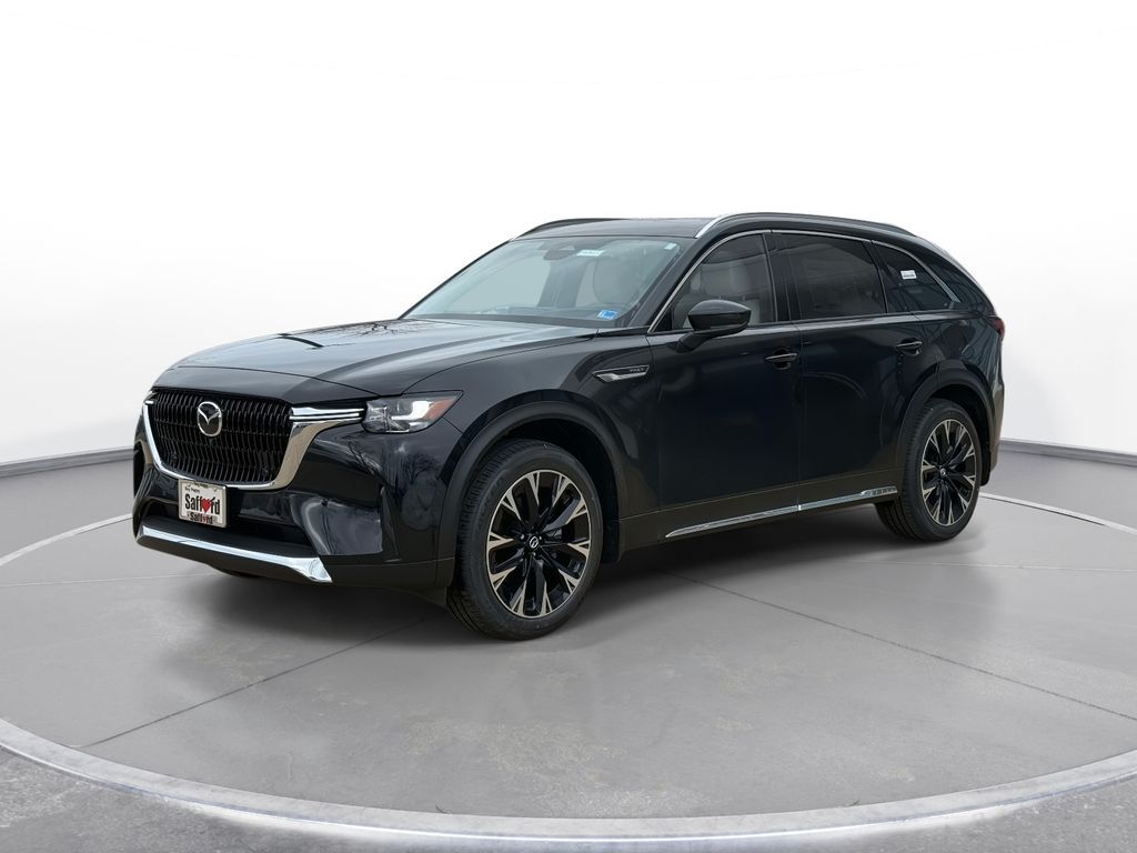 2026 MAZDA CX-90
