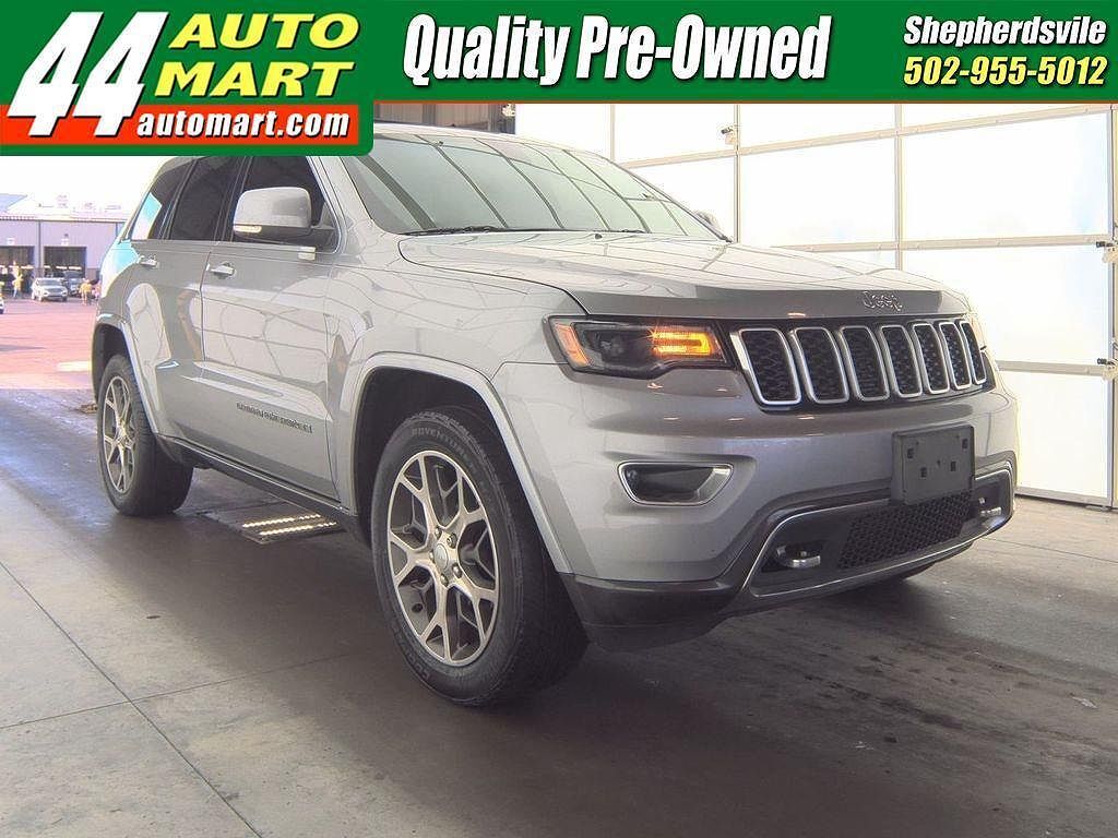 2018 JEEP Grand Cherokee