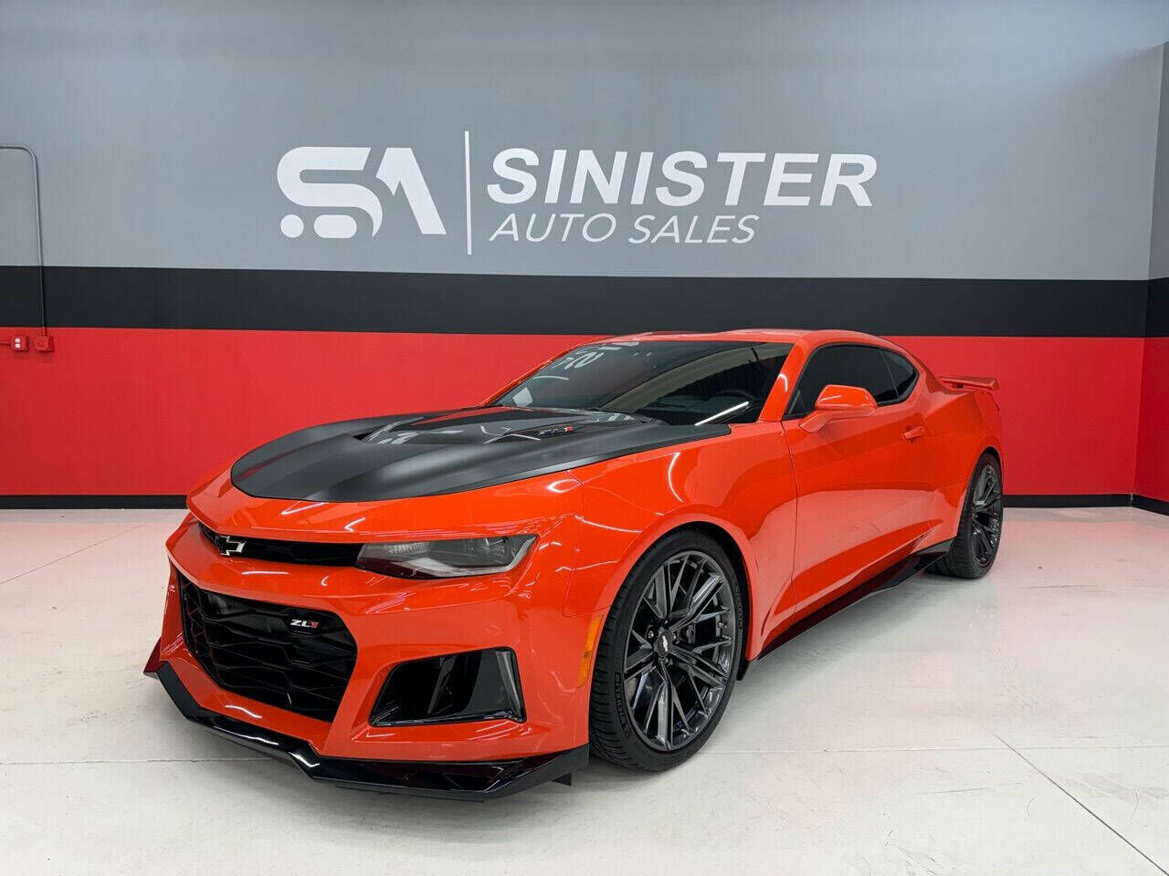 2019 CHEVROLET Camaro