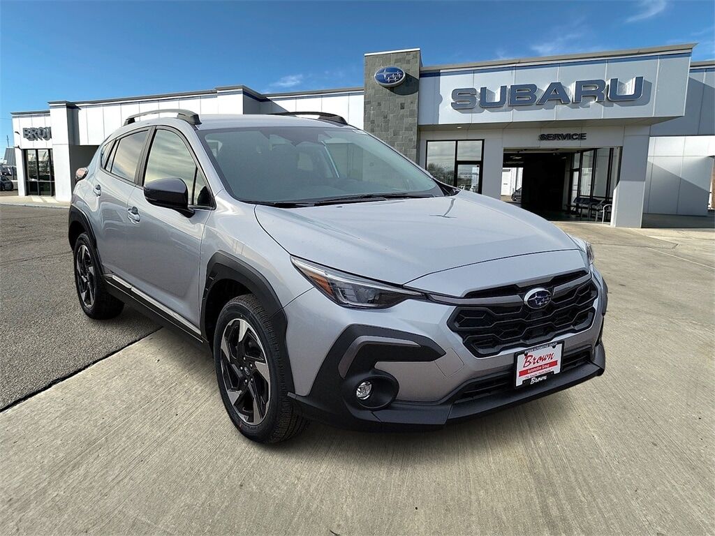 2026 SUBARU Crosstrek