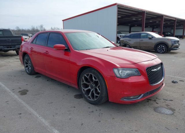 2015 CHRYSLER 300