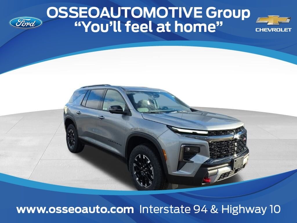 2026 CHEVROLET Traverse