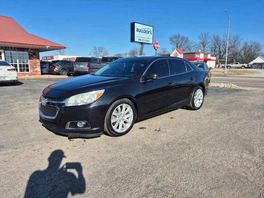 2015 CHEVROLET Malibu
