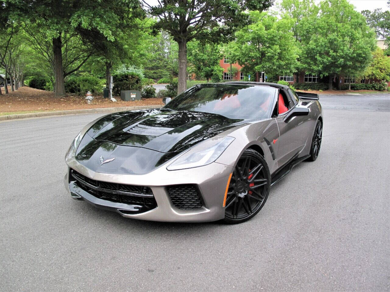 2016 CHEVROLET Corvette