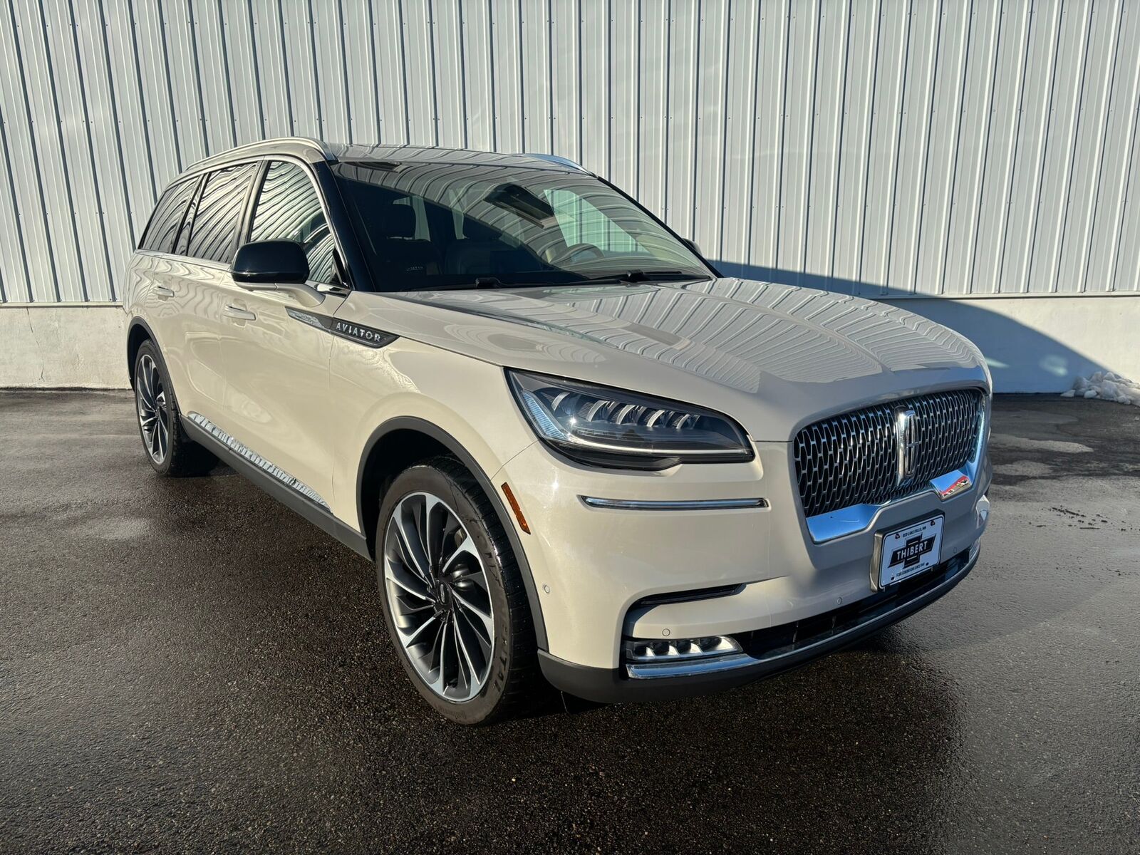 2021 LINCOLN Aviator