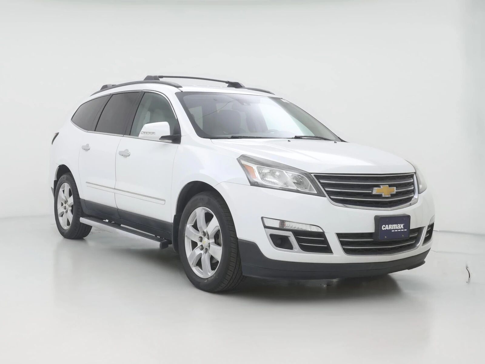 2017 CHEVROLET Traverse