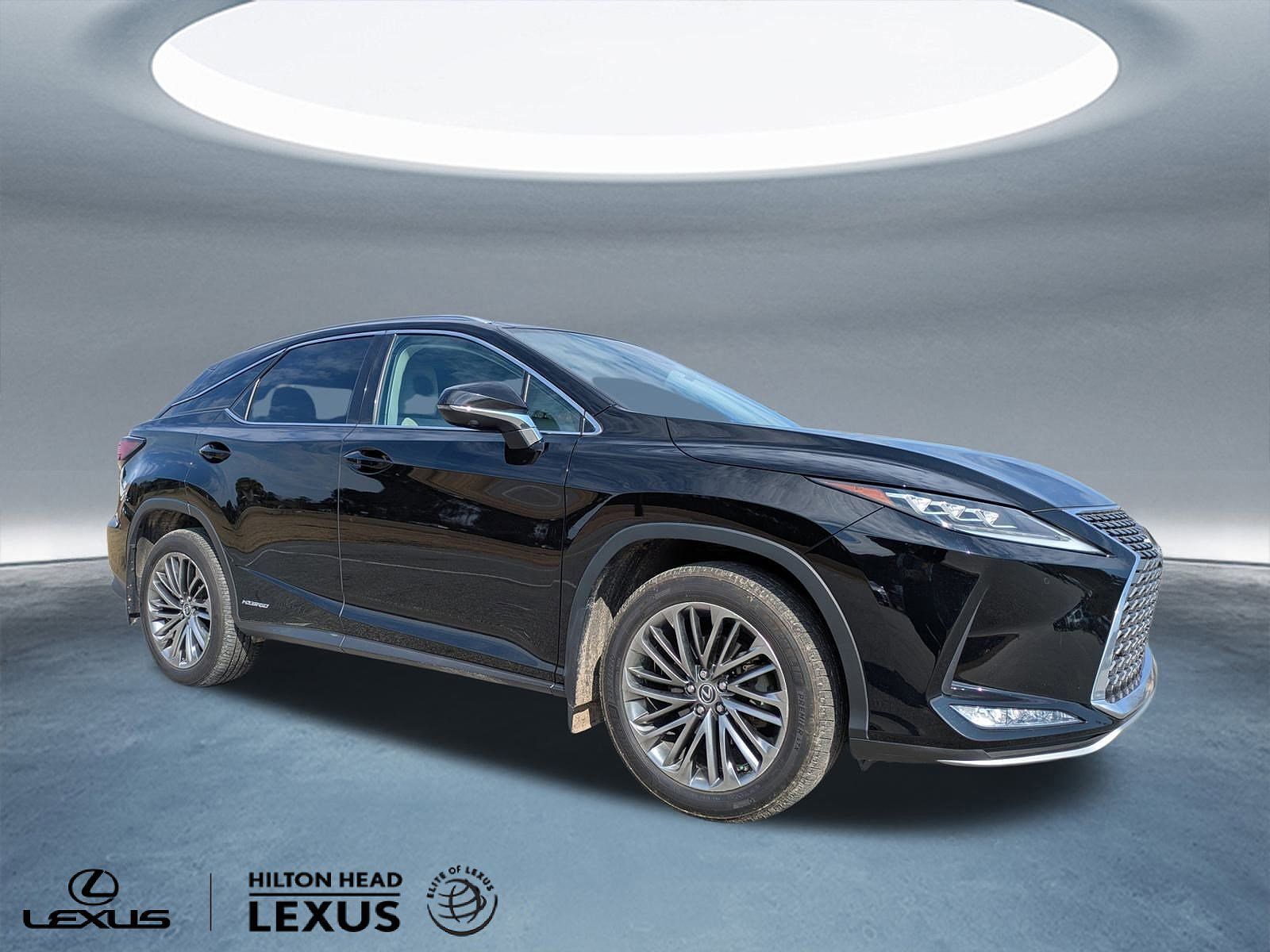2020 LEXUS RX
