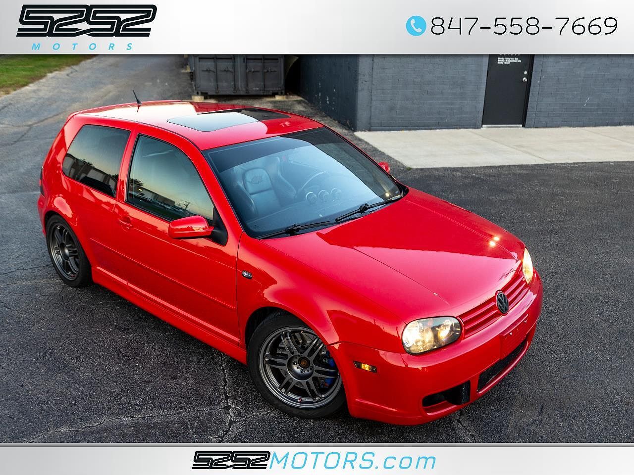 Volkswagen R32