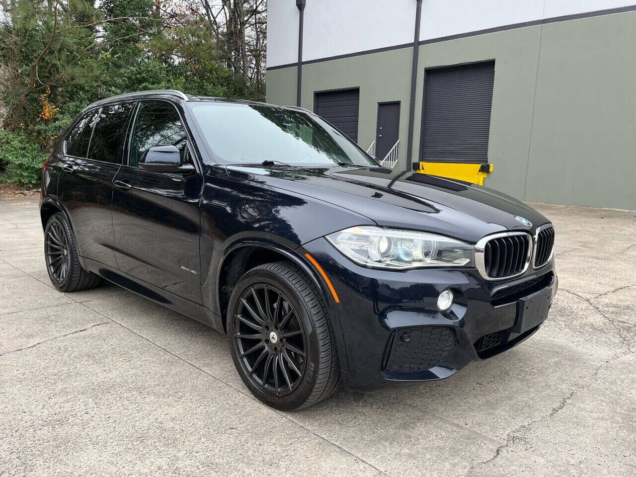 2018 BMW X5