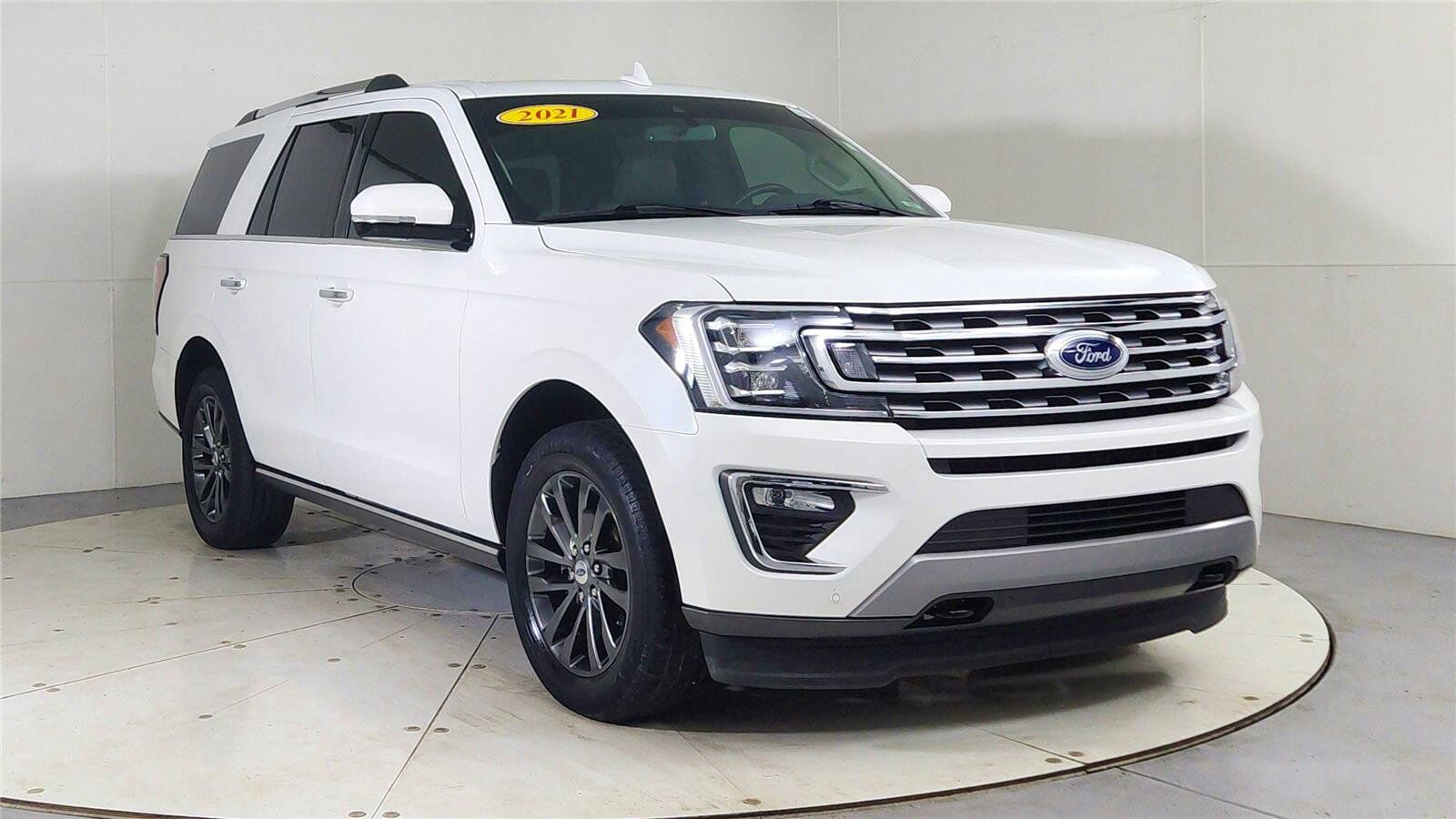 2021 FORD Expedition