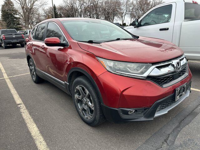 2017 HONDA CR-V