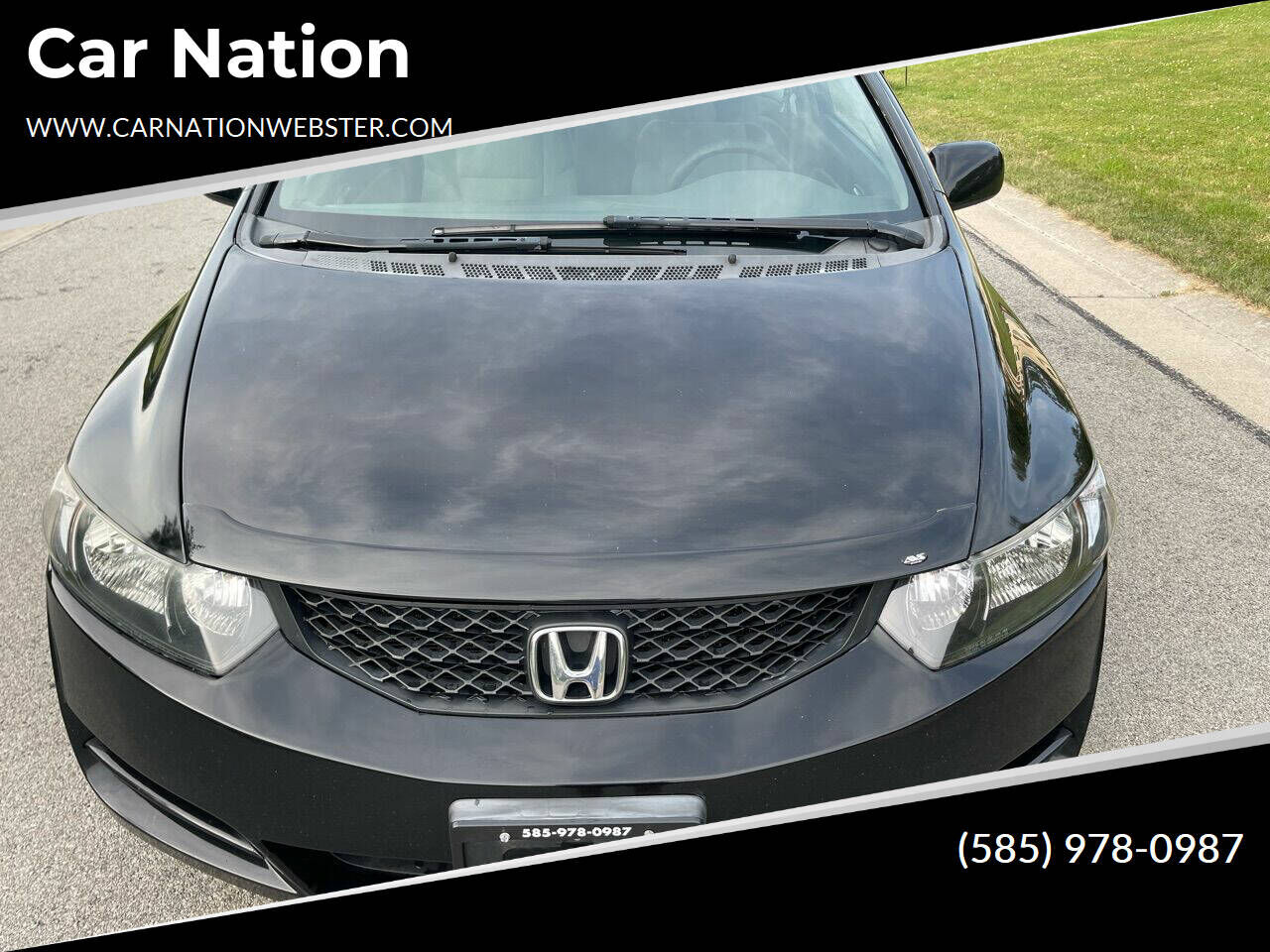 2009 HONDA Civic