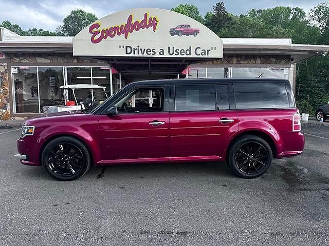 2019 FORD Flex