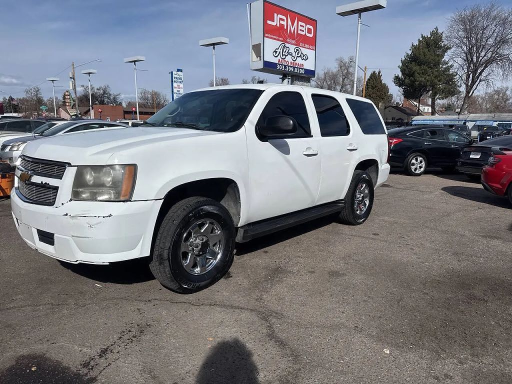 2011 CHEVROLET Tahoe