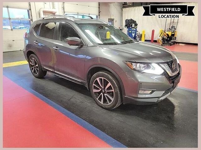 2019 NISSAN Rogue