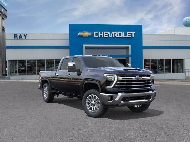 2026 CHEVROLET Silverado HD