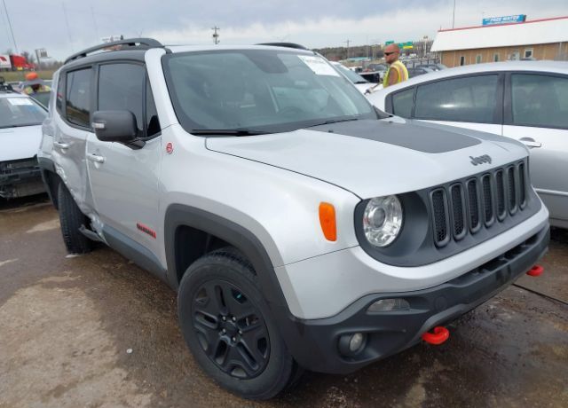 2018 JEEP Renegade
