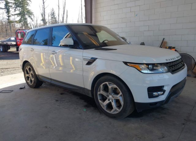 2016 LAND ROVER Range Rover Sport