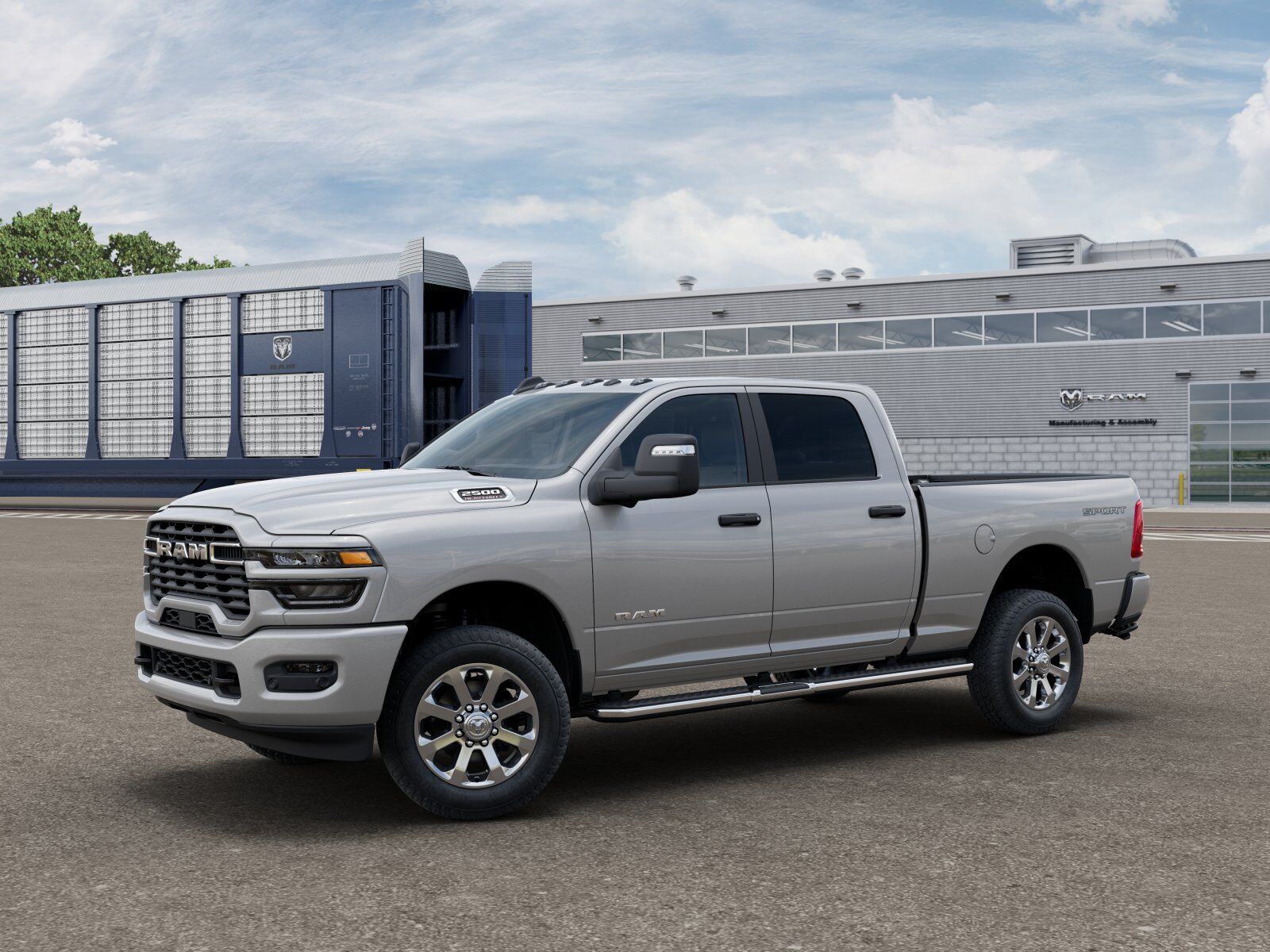 2026 RAM 2500