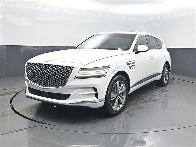 2021 GENESIS GV80