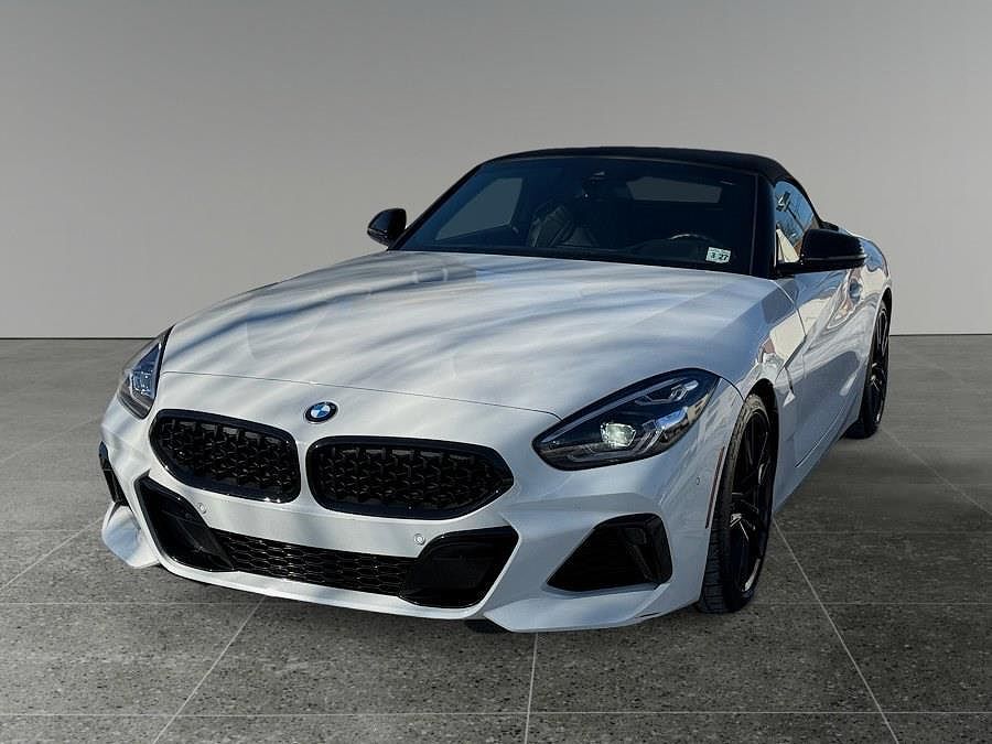 2022 BMW Z4