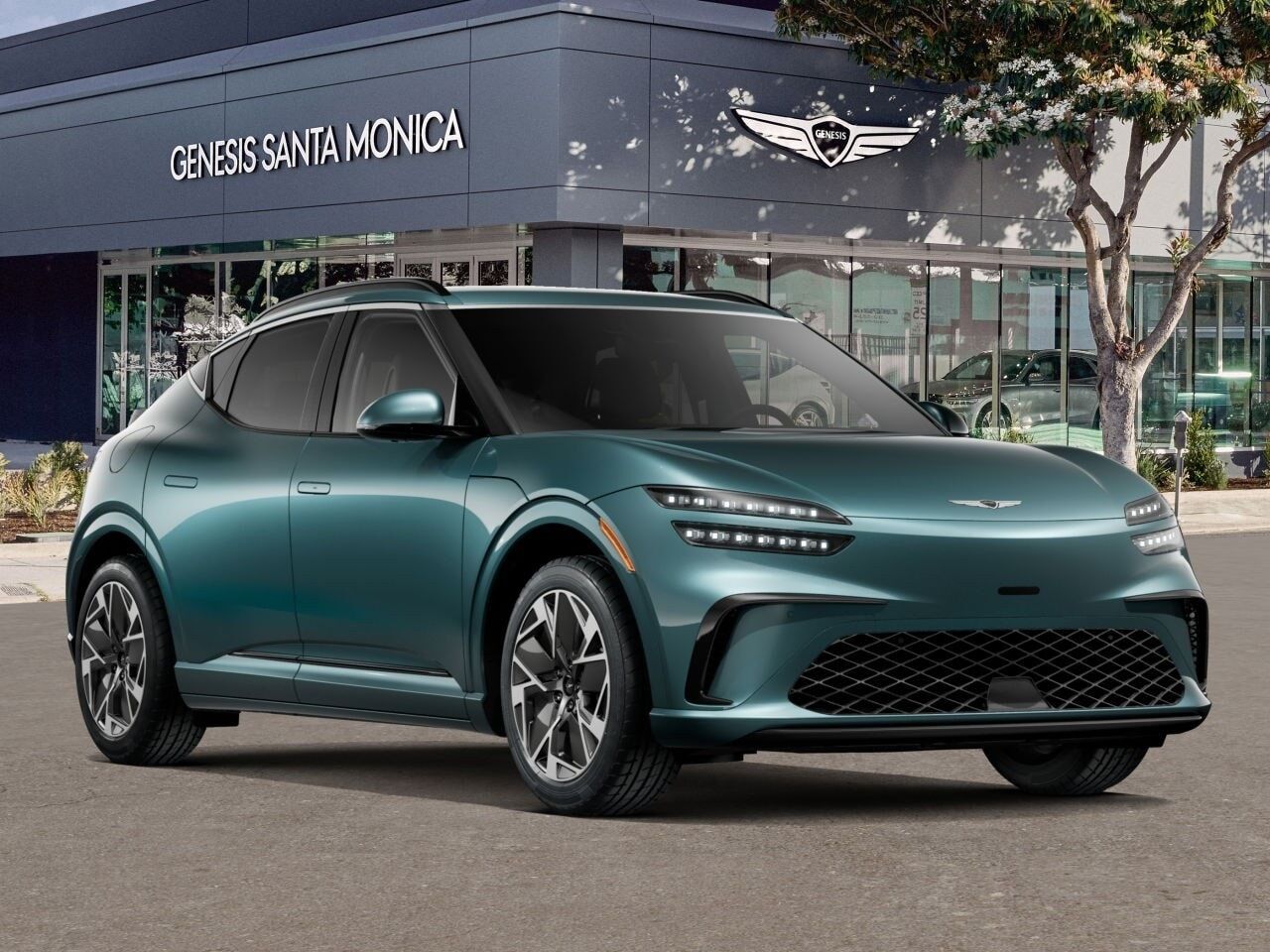 2026 GENESIS GV60
