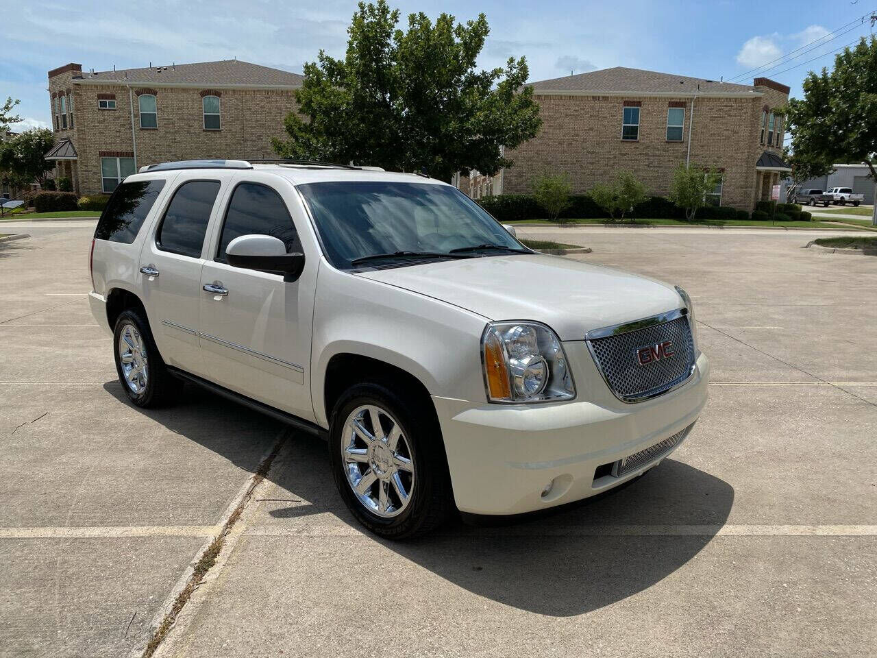 2013 GMC Yukon