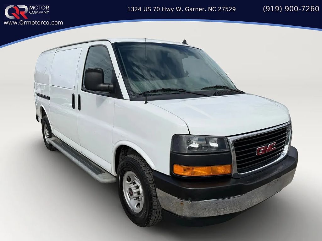 2019 GMC Savana