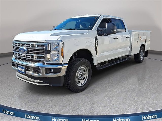 2025 FORD F-350
