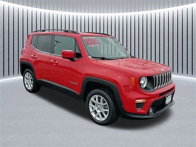 2020 JEEP Renegade