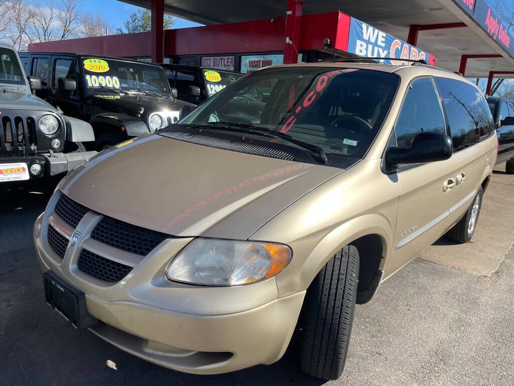 Dodge Caravan/Grand Caravan