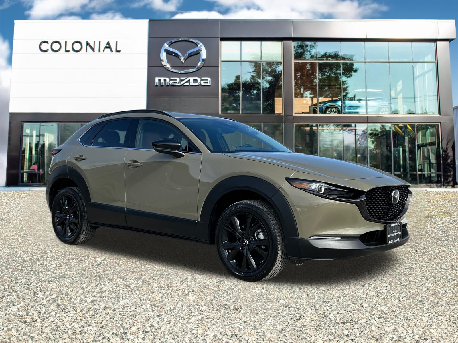 2025 MAZDA CX-30