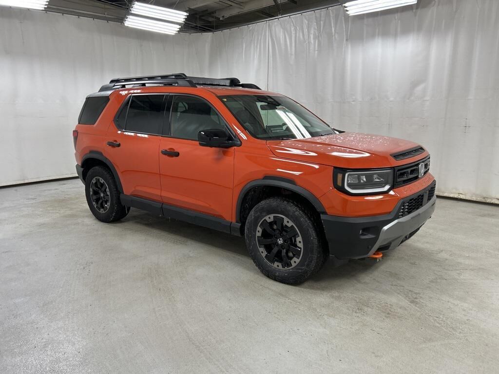 2026 HONDA Passport