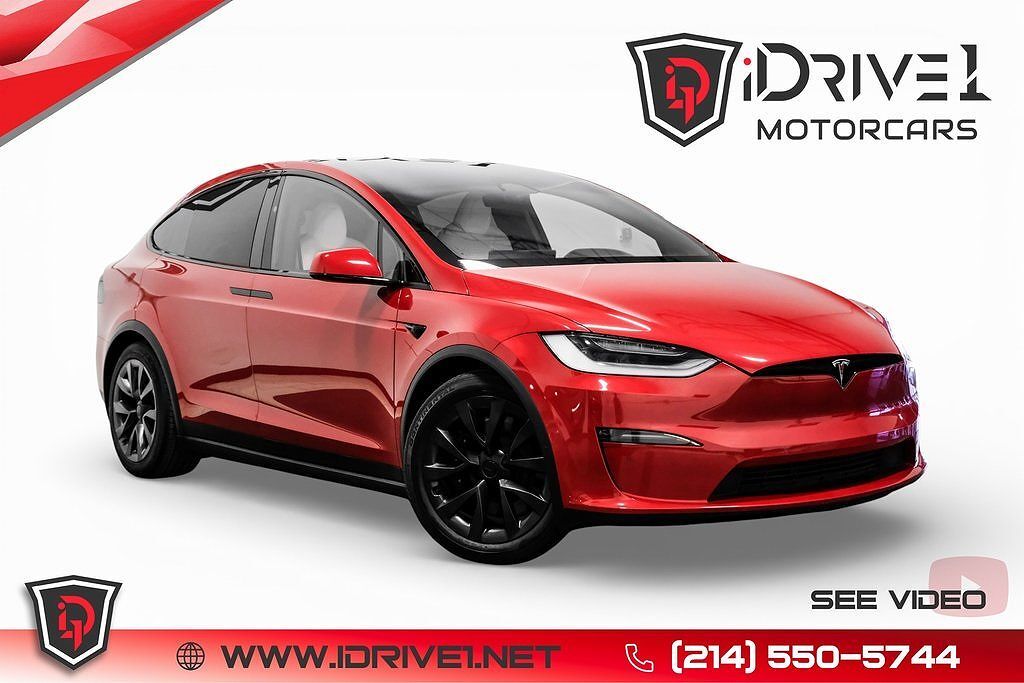 2023 TESLA Model X
