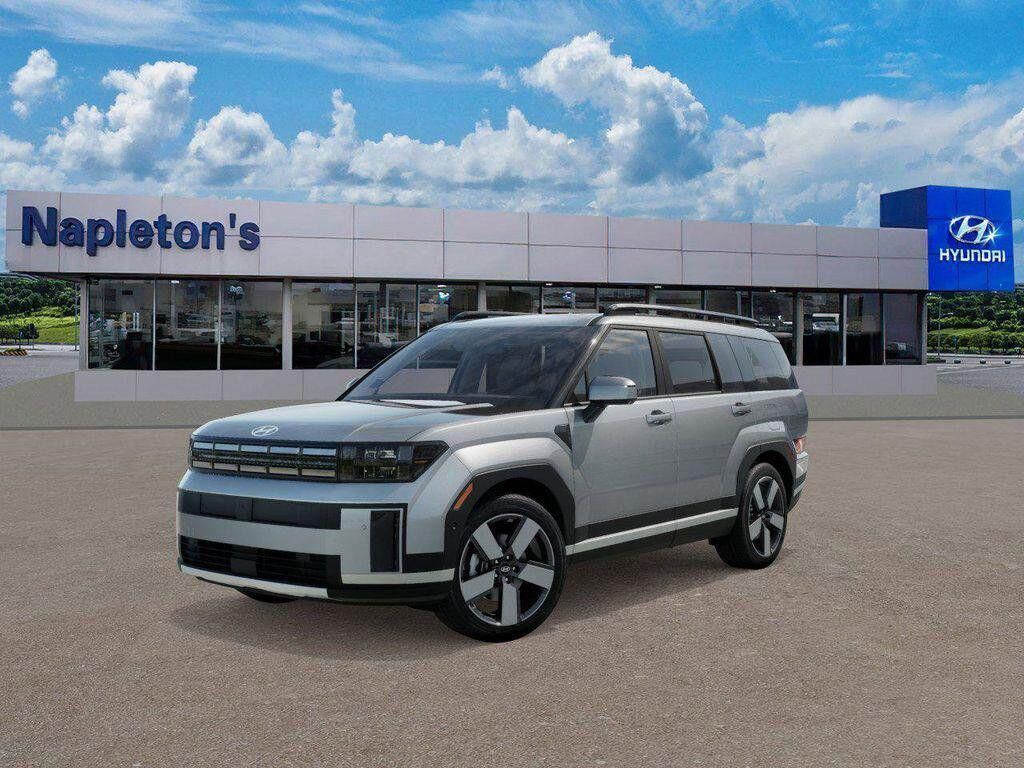 2026 HYUNDAI Santa Fe