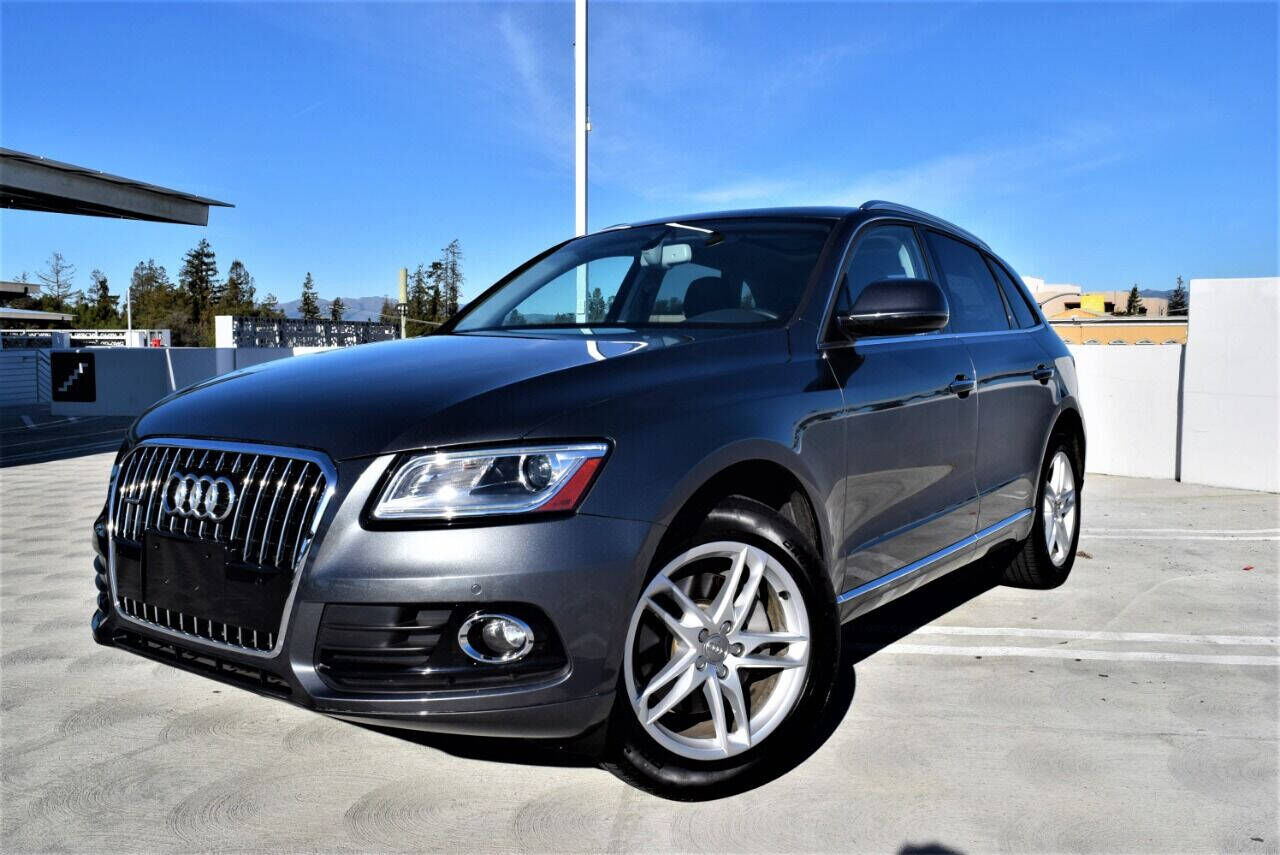 2015 AUDI Q5