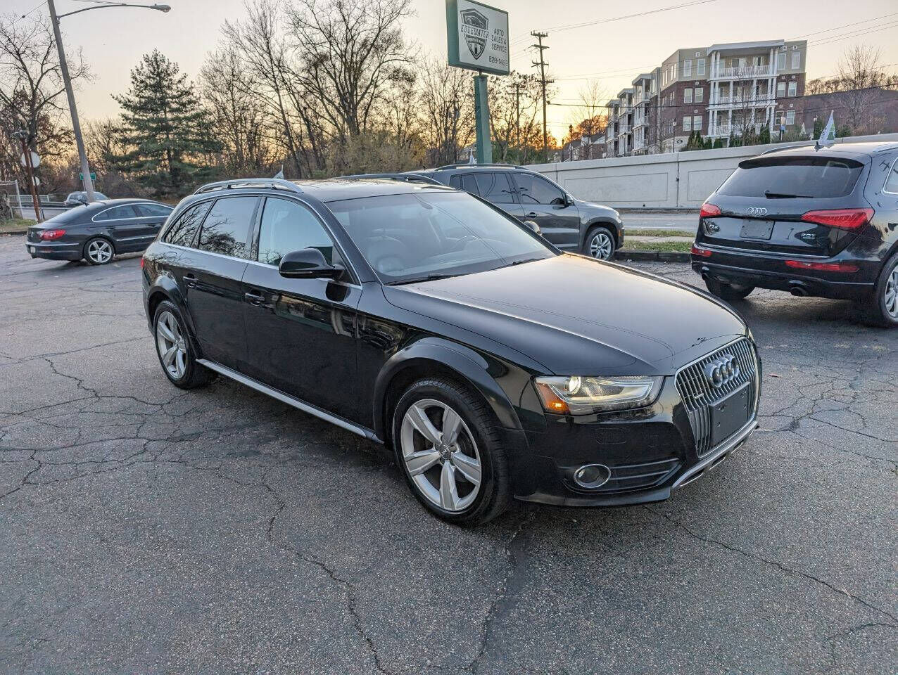2015 AUDI A4 allroad