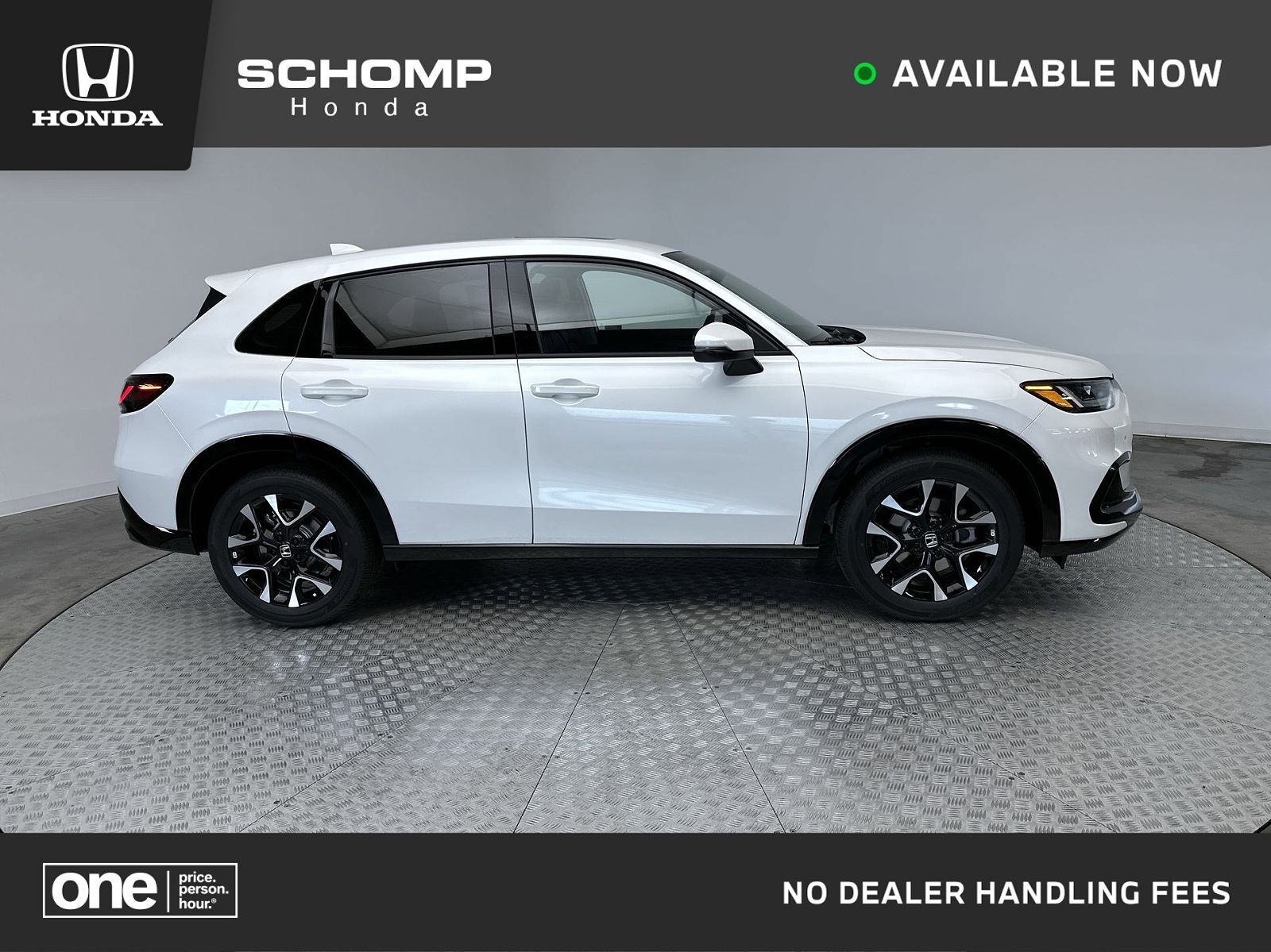 2026 HONDA HR-V