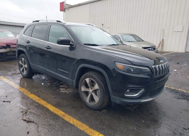 2020 JEEP Cherokee