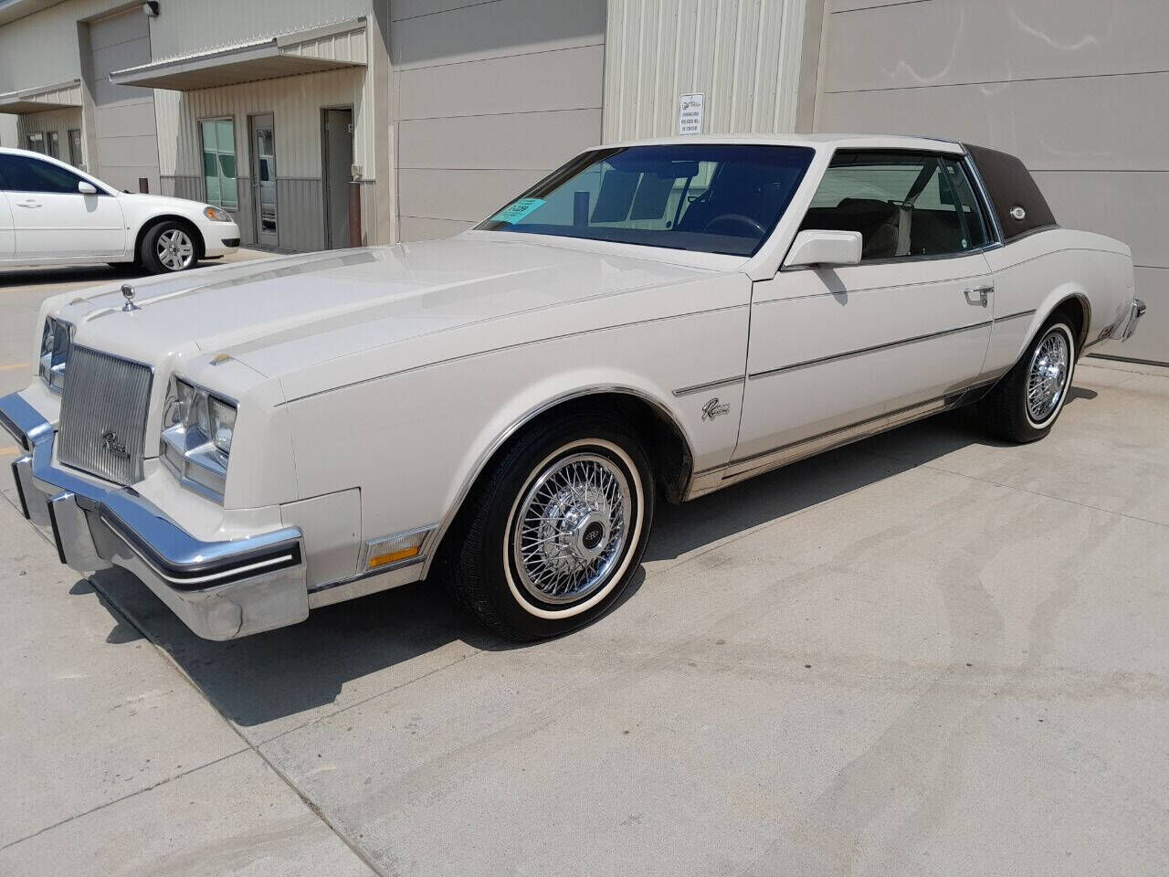 1984 BUICK Riviera