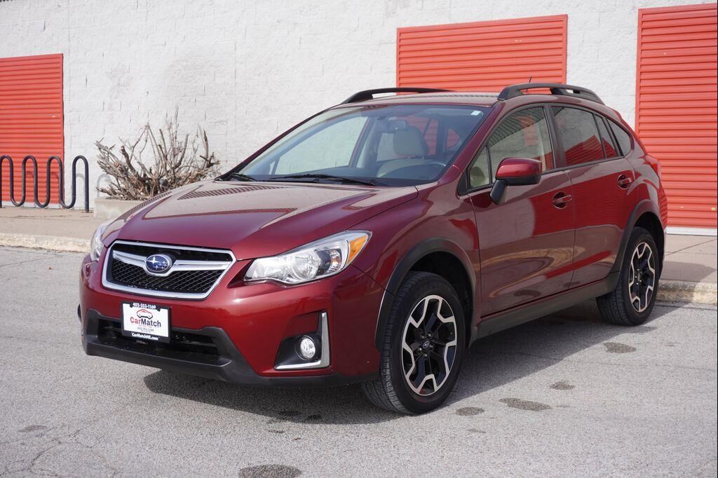 2016 SUBARU Crosstrek