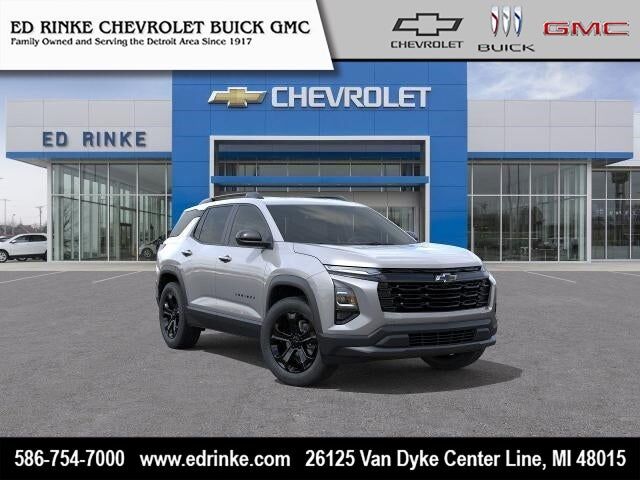 2026 CHEVROLET Equinox