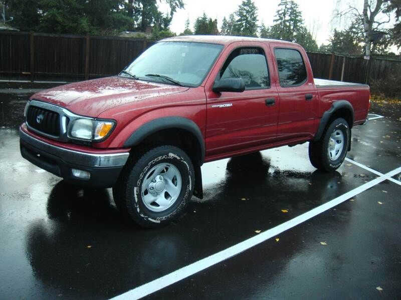 2003 TOYOTA Tacoma