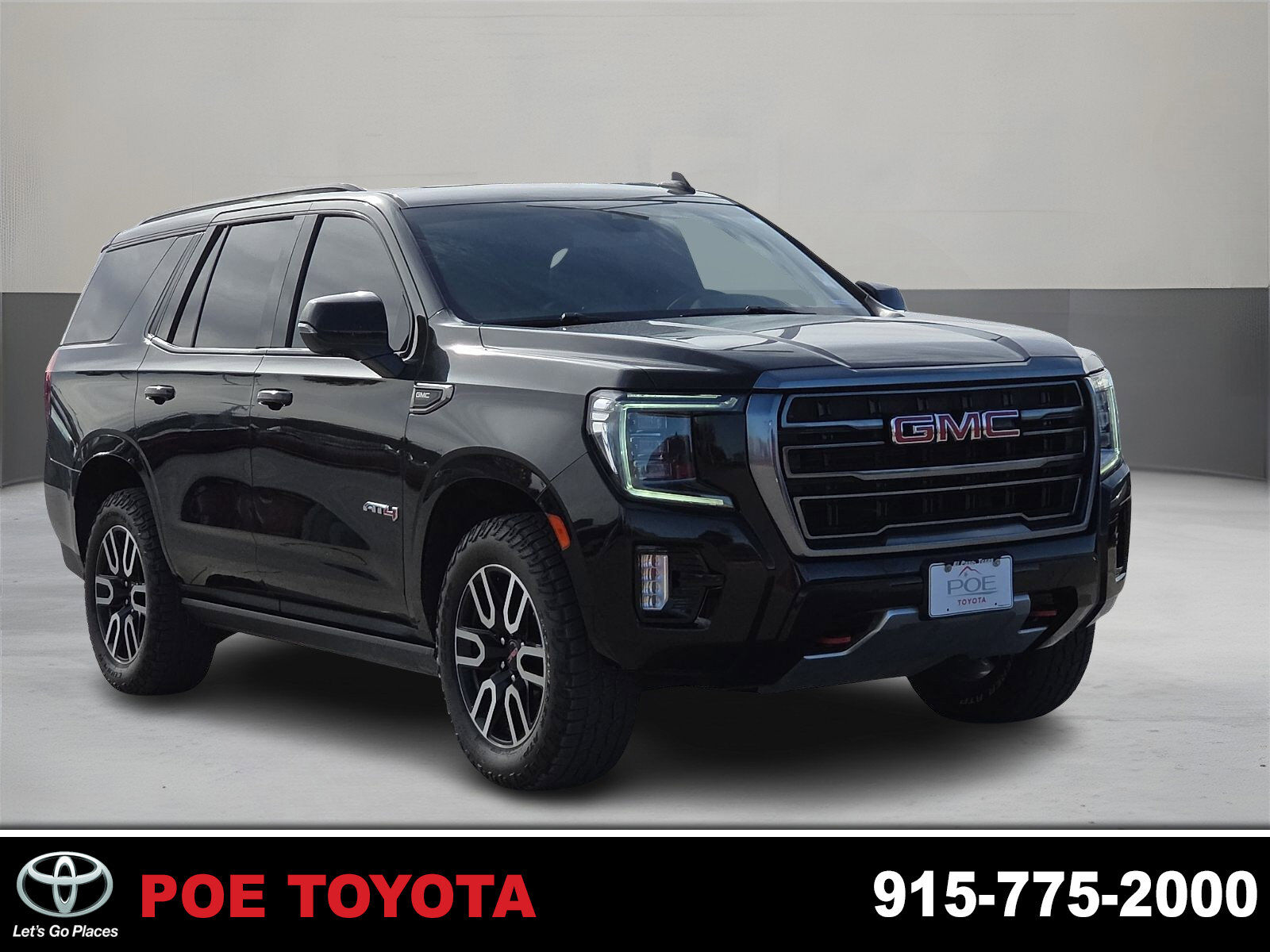2022 GMC Yukon