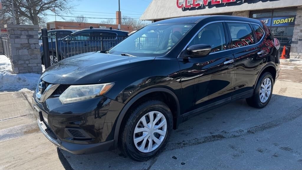 2014 NISSAN Rogue