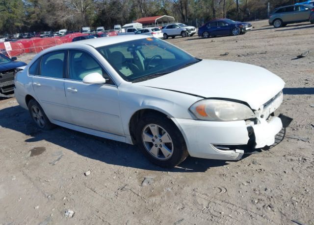 2012 CHEVROLET Impala