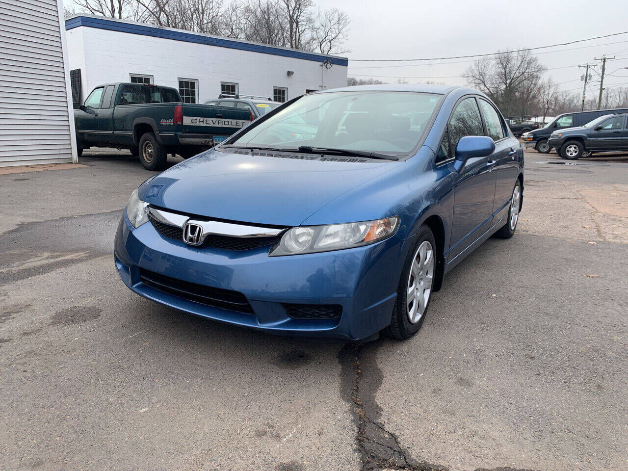 2009 HONDA Civic