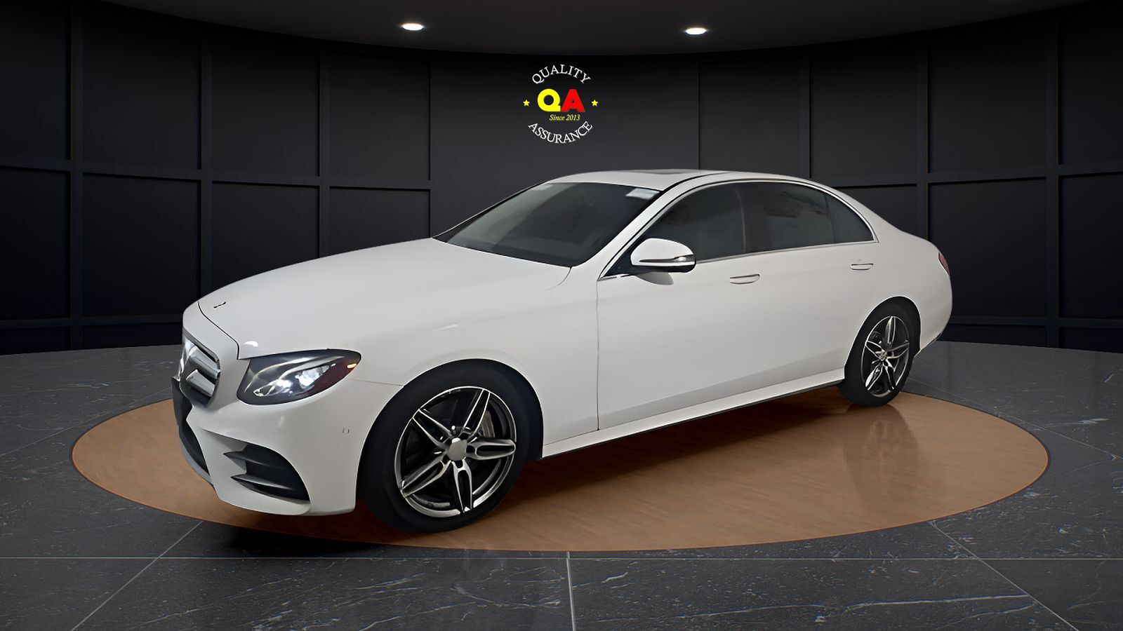 2017 MERCEDES-BENZ E-Class