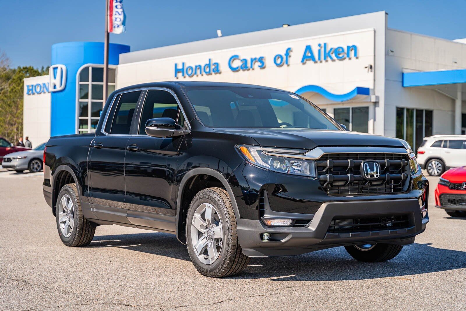 2026 HONDA Ridgeline