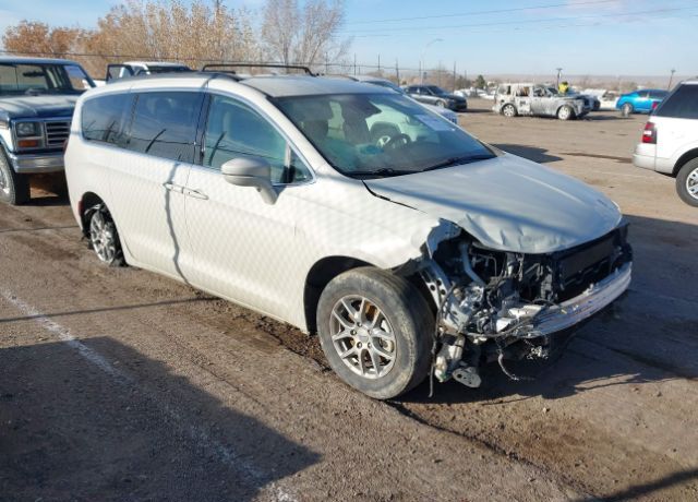 2021 CHRYSLER Pacifica
